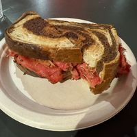 Reuben   at Gladys  in Edgewater