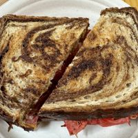 Celery Rueben   at Gladys  in Edgewater