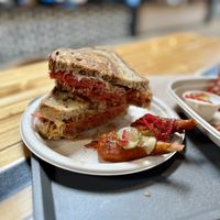 Heaven on a plate 💚  at Gladys  in Edgewater