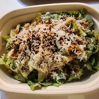 charred caesar - yummy at Gladys  in Edgewater