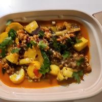 garden ratatouille - good and not my favorite at Gladys  in Edgewater