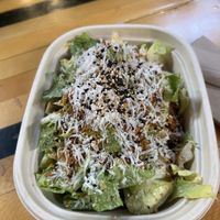 Grilled Caesar salad  at Gladys  in Edgewater