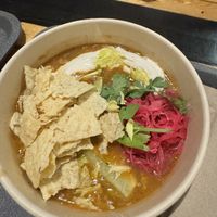 Tortilla soupp  at Gladys  in Edgewater