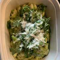 The sublime gnocchi  at Gladys  in Edgewater