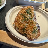 Garlic Bread at Gladys  in Edgewater