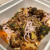 Fried Brussel Sprouts at Gladys  in Edgewater