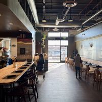 The new digs   at Gladys  in Edgewater