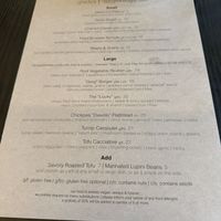   at Gladys  in Edgewater