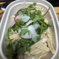 Spring Carbonara  at Gladys  in Edgewater