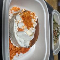 Carrot Cake  at Gladys  in Edgewater