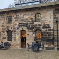 Atkinson's at Lancaster Castle at Atkinsons in Lancaster