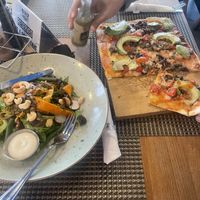   at Bossa in Cape Town