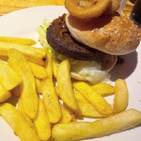   at Spring Tide in Lowestoft