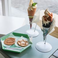 期間限定小遊戲 at HEA Ice Cream 迆雪糕專門店 in Kowloon