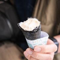 美中不足非Vegan筒 at HEA Ice Cream 迆雪糕專門店 in Kowloon