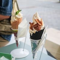 是日完～ at HEA Ice Cream 迆雪糕專門店 in Kowloon