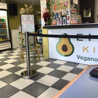 Daily specials include vegan options at Eileens Kitchen  in San Juan