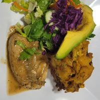  at Eileens Kitchen  in San Juan