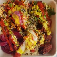  at Little Beet in Washington