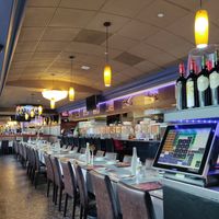 Inside at Chaat Corner in San Francisco