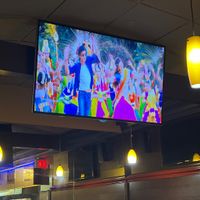 Bollywood.  Baby  at Chaat Corner in San Francisco