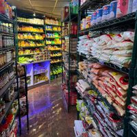 Grocery store  at Chaat Corner in San Francisco