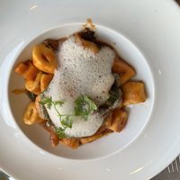 Gnocchi   at Caféhaus Siesmayer in Frankfurt