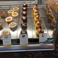   at Caféhaus Siesmayer in Frankfurt