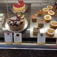   at Caféhaus Siesmayer in Frankfurt