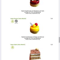   at Caféhaus Siesmayer in Frankfurt