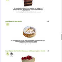   at Caféhaus Siesmayer in Frankfurt