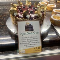   at Caféhaus Siesmayer in Frankfurt