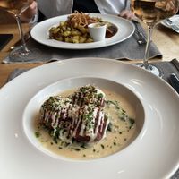   at Caféhaus Siesmayer in Frankfurt