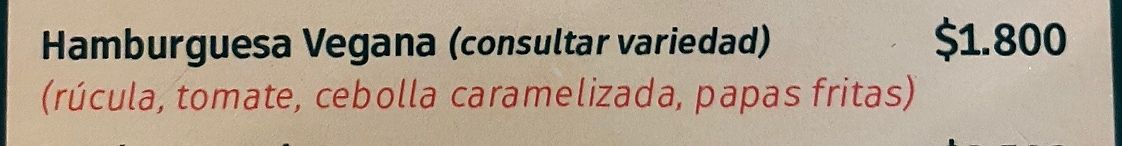   at Finnegan in Villa La Angostura