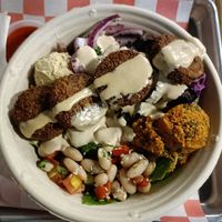  at Otto Turkish Street Food in Charlottesville