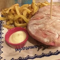 Maionese vegan at Bira dos Namorados in Porto