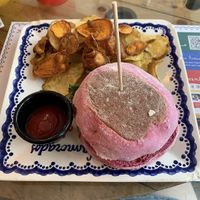 Bailarico (10,50€) at Bira dos Namorados in Porto