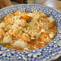 Gnocchi #Veganuary at ParadinhaVeg in Botucatu
