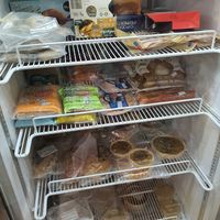 Congelados #Veganuary at ParadinhaVeg in Botucatu