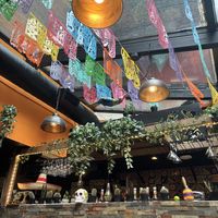   at Arriba Burrito in Montreal