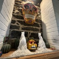   at Arriba Burrito in Montreal