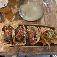   at Arriba Burrito in Montreal