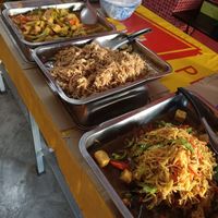 Buffef at Surat Thani Jae in Surat Thani
