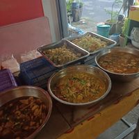Buffef at Surat Thani Jae in Surat Thani