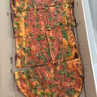 Rossa (Vegan)  at Farinella in Ottawa