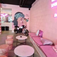 Inside at Moist ‘N' Glazed in Kiama