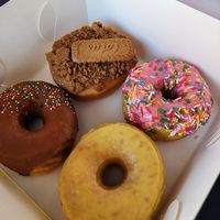  at Moist ‘N' Glazed in Kiama