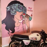  at Moist ‘N' Glazed in Kiama