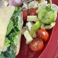   at Cafe Manderley in Seoul