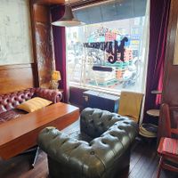  at Cafe Manderley in Seoul